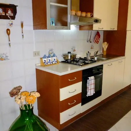Volpe Apartment