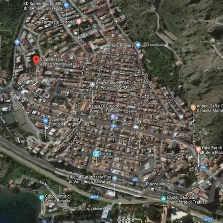 Volpe * Trabia