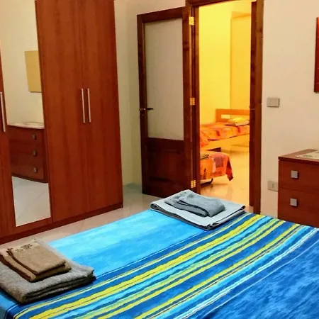 Apartment Volpe *
