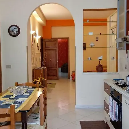 Volpe Apartment