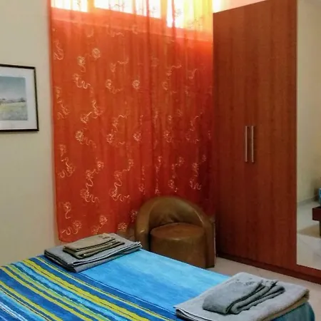 Volpe Apartmán Trabia